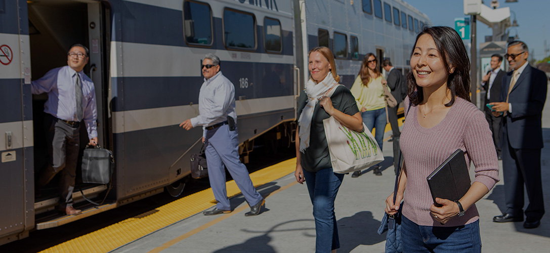 Get Moving With Metrolink Video