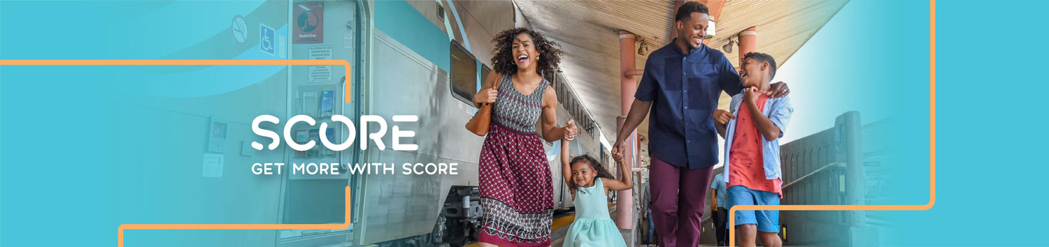 SCORE | Metrolink SCORE | Metrolink