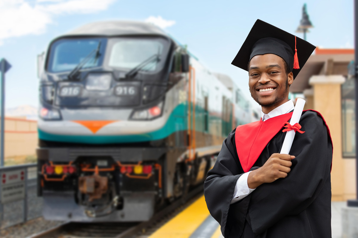 The Metrolink Internship programs are a unique opportunity for current college students, recent grads and those enrolled in specialized program, to gain real world experience, work with industry leaders and exercise practical application of academic studies. Our interns work closely with our team members on agency wide projects to advance their technical, personal, and leadership skills, while enhancing mobility of Southern Californians.