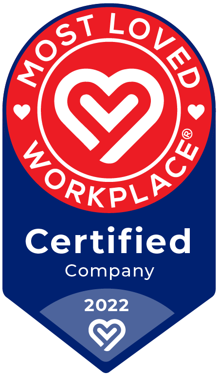 Most Loved Workplace Certification
